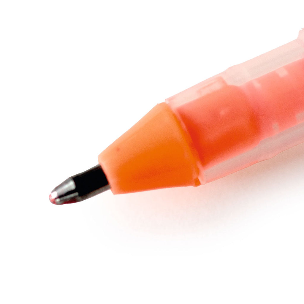 Djeco Lovely Paper, Set of 10 Gel Pens – Candy