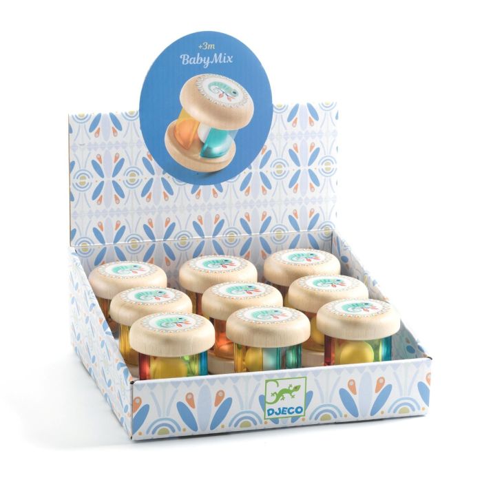 Djeco BabyMix, rattle