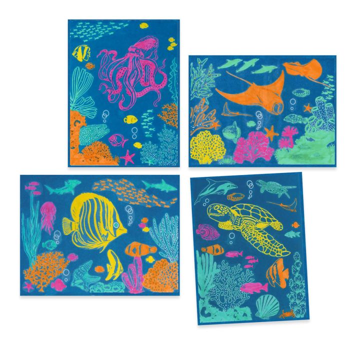 Djeco Cyanotype, Ultramarine