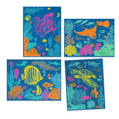 Djeco Cyanotype, Ultramarine