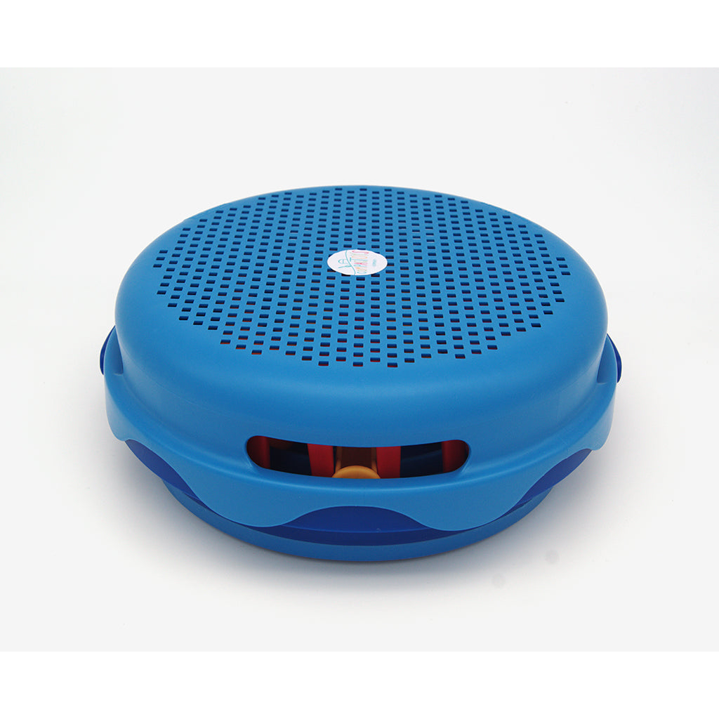 Compactoys sandlegtøj, 7-i-én- Blue