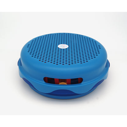 Compactoys sandlegtøj, 7-i-én- Blue