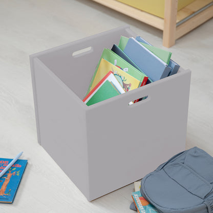 By Aulum Dana Book Box, with a depth of 30 or 40 cm - Mushroom