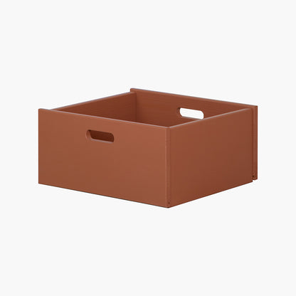 By Aulum Dana kasse, med dybde på 30 eller 40 cm - Rusty