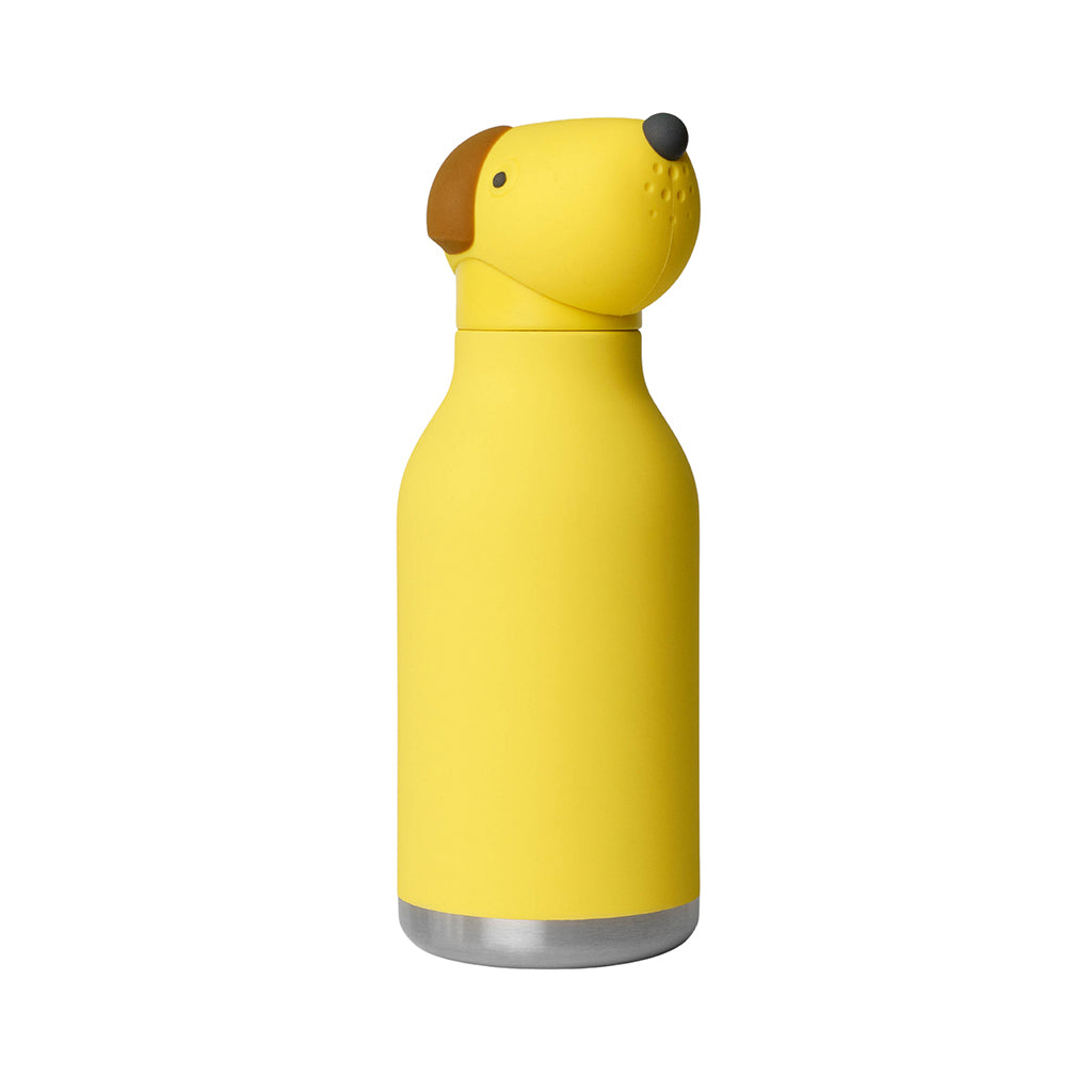 Asobu Bestie Animal termo drikkedunk, 460 ml. - Hund 