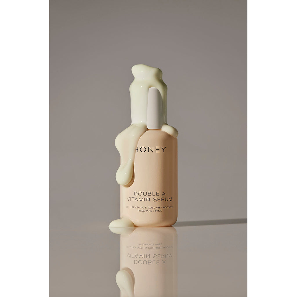 Honey Double A Vitamin Serum, Cell Renewal and Collagen Booster - 30 ml