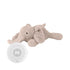 Flow Amsterdam Hjertelydsbamse, George elefant i blush