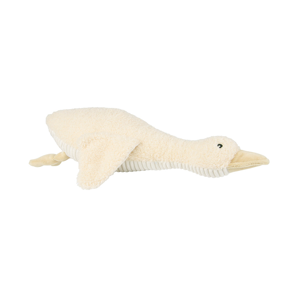 Flow Amsterdam Hjertelydsbamse, genopladelig, Liva - Beige