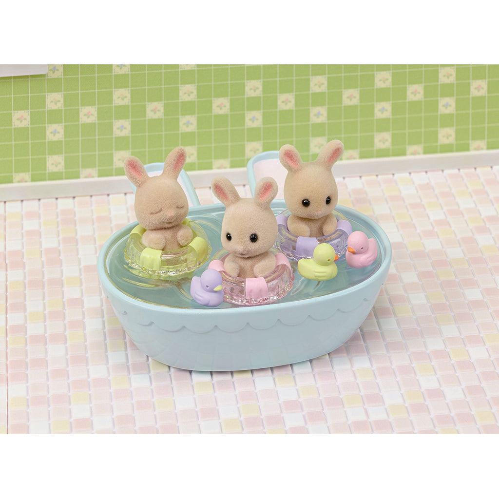 Sylvanian Families, Triplets&
