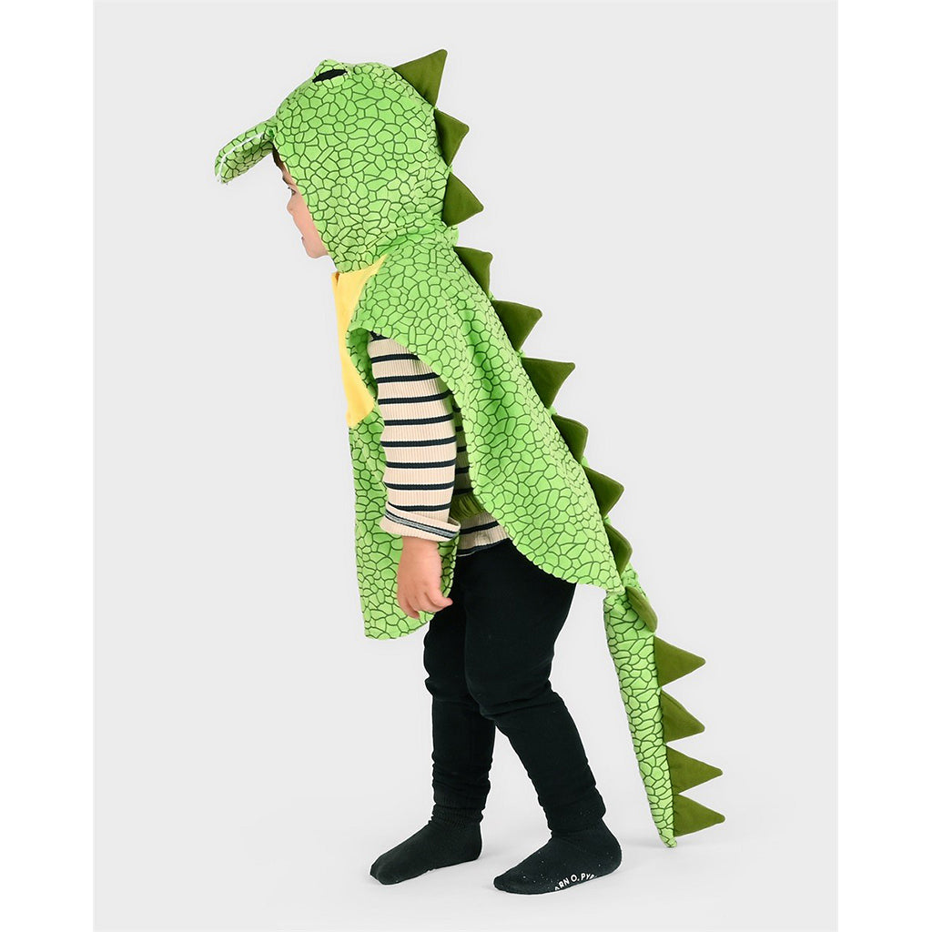 The Good Fairy Animal Costume, Crocodile - Size 1-4 Years