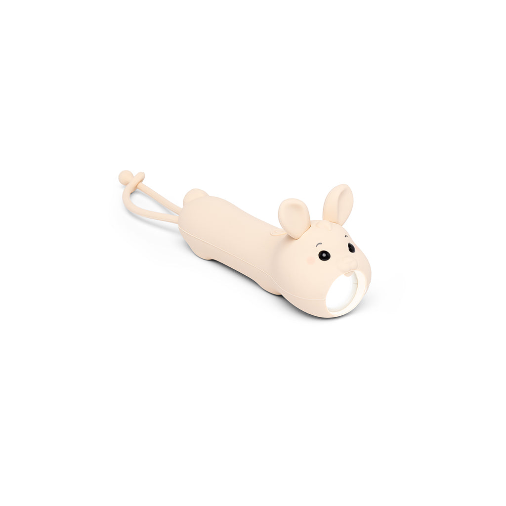 Little L Silicone Flashlight - Bunny