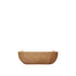 ferm Living flettet kurv, Braided natural - 75 x 25 cm