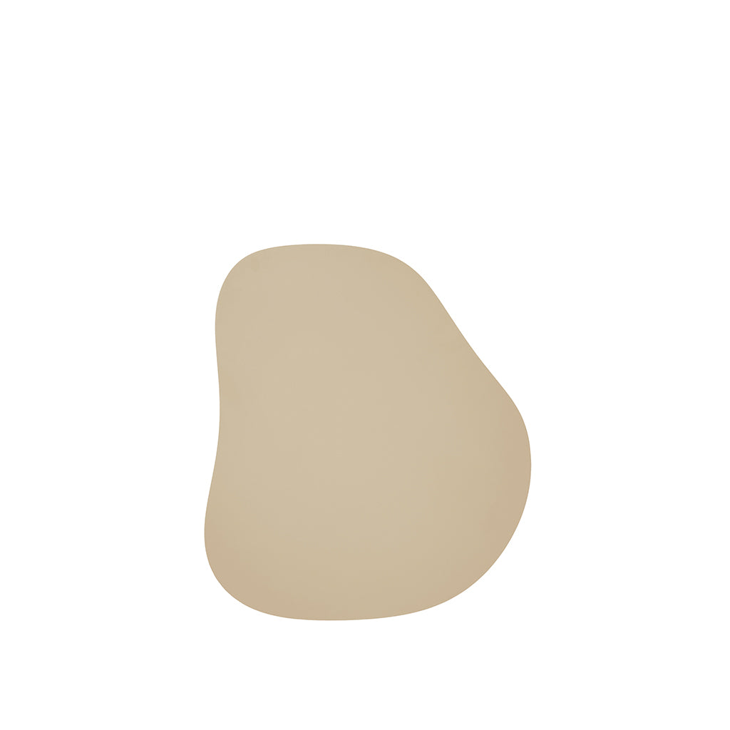 ferm Living Magnetisk opslagstavle, 82 x 70 cm - Cashmere