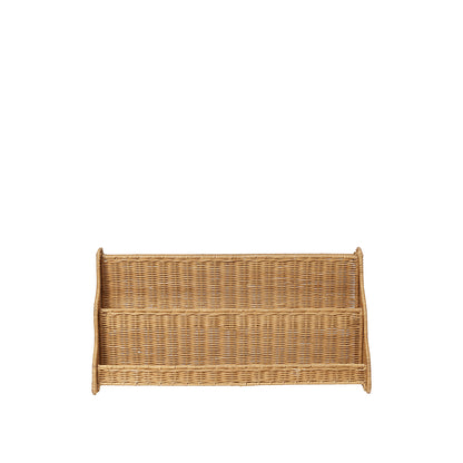 ferm Living Rivan rattan shelf, 70 x 35 cm - Natural