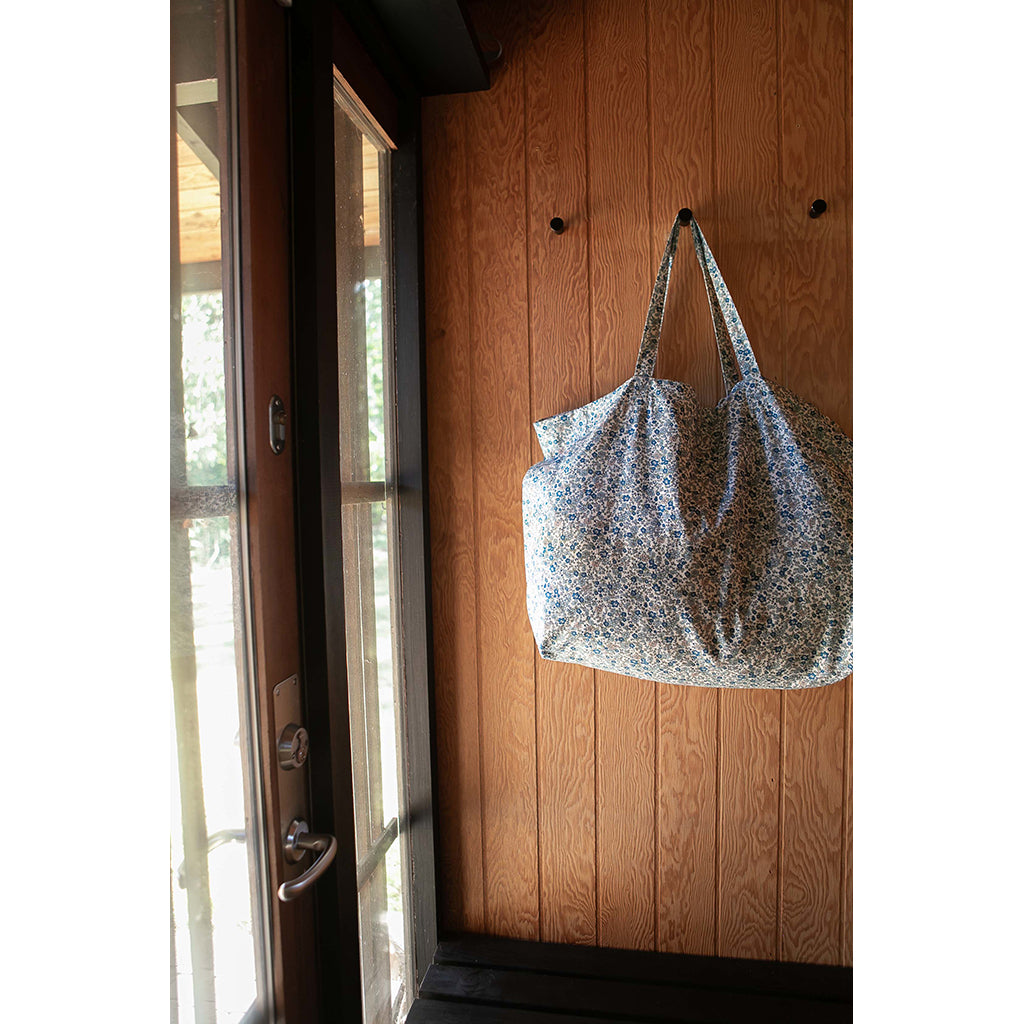 Studio Feder Hanna Tote Bag, Floral Day