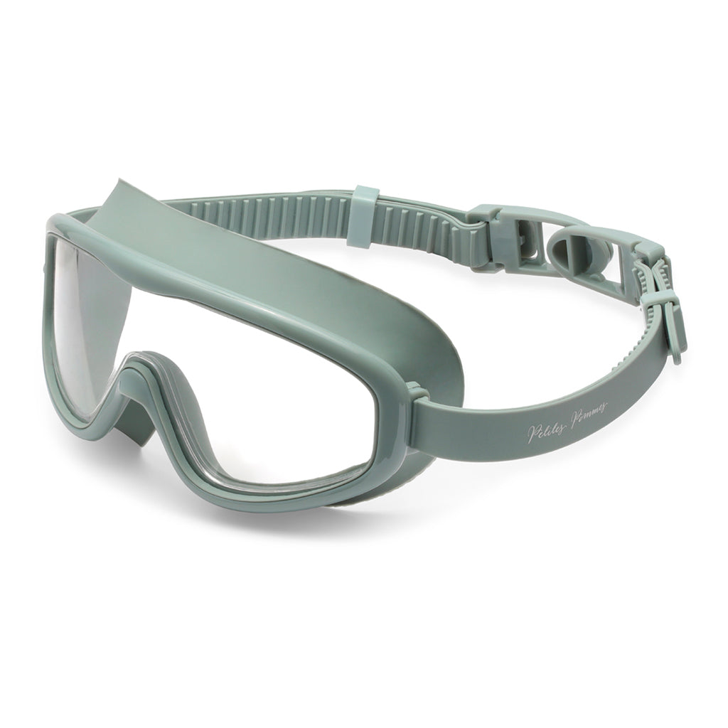Petites Pommes Swim Goggles, Ages 3–8 – Calile