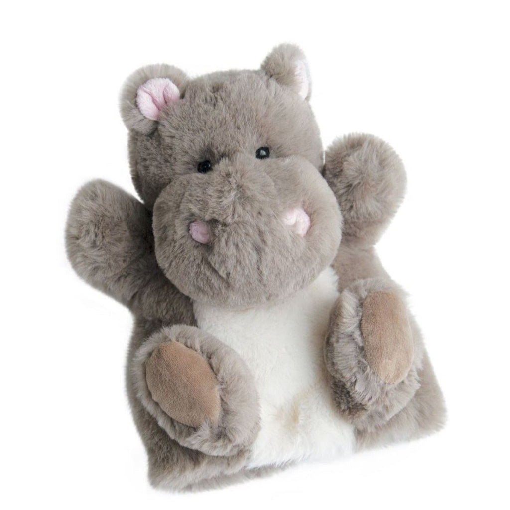 Doudou et Compagnie Hånddukke, Flodhest - 25 cm