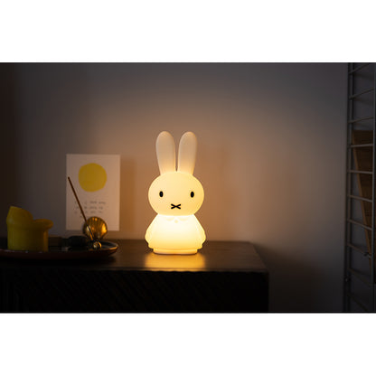 Mr Maria Miffy shines, børnelampe  - 22 cm