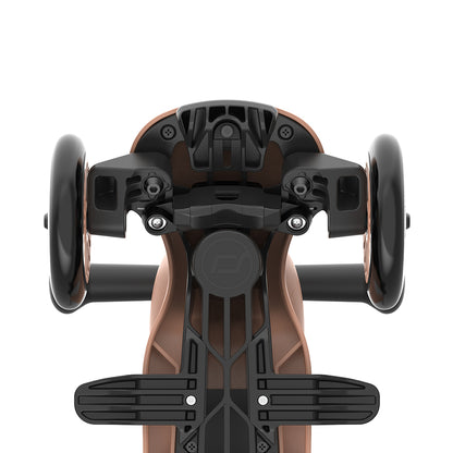Scoot and Ride, Highway Kick 1, Push &amp; Go scooter m skubbestang - Mocha