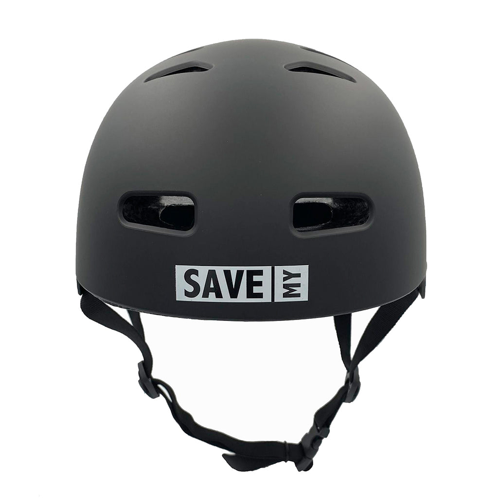 Save My Brain, NXT Sikkerhedshjelm, Sort - Str. XS-M