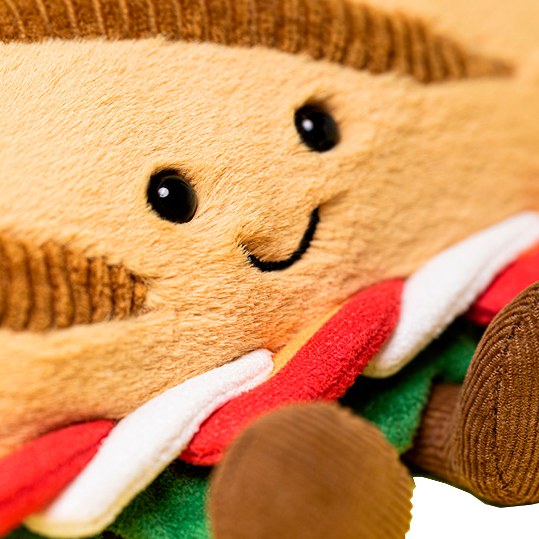 Jellycat bamse, Amuseable baguette - 12 cm
