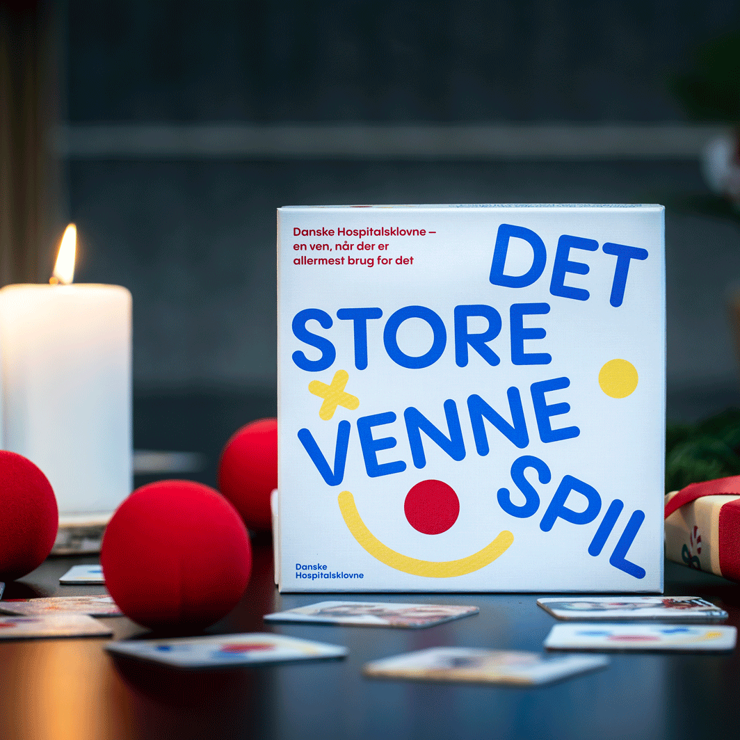 Venne spil fra Danske Hospitalsklovne