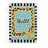 Nephthys Illustrated plakat, Take af Path Mr Giraffe - A4