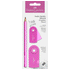 Faber-Castell 3-i-1 Jumbo Sparkle sæt, Pink glitter