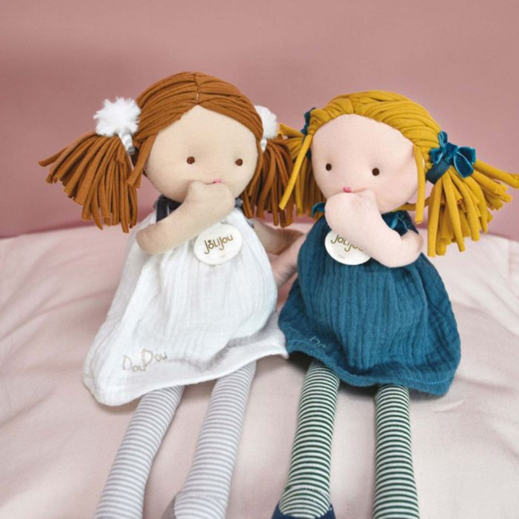 Doudou et Compagnie Dukke, Søde Jade - 30 cm (i æske)