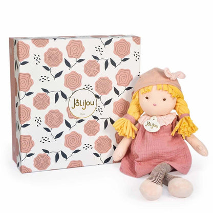 Doudou et Compagnie Dukke, Søde Eva - 30 cm (i æske)