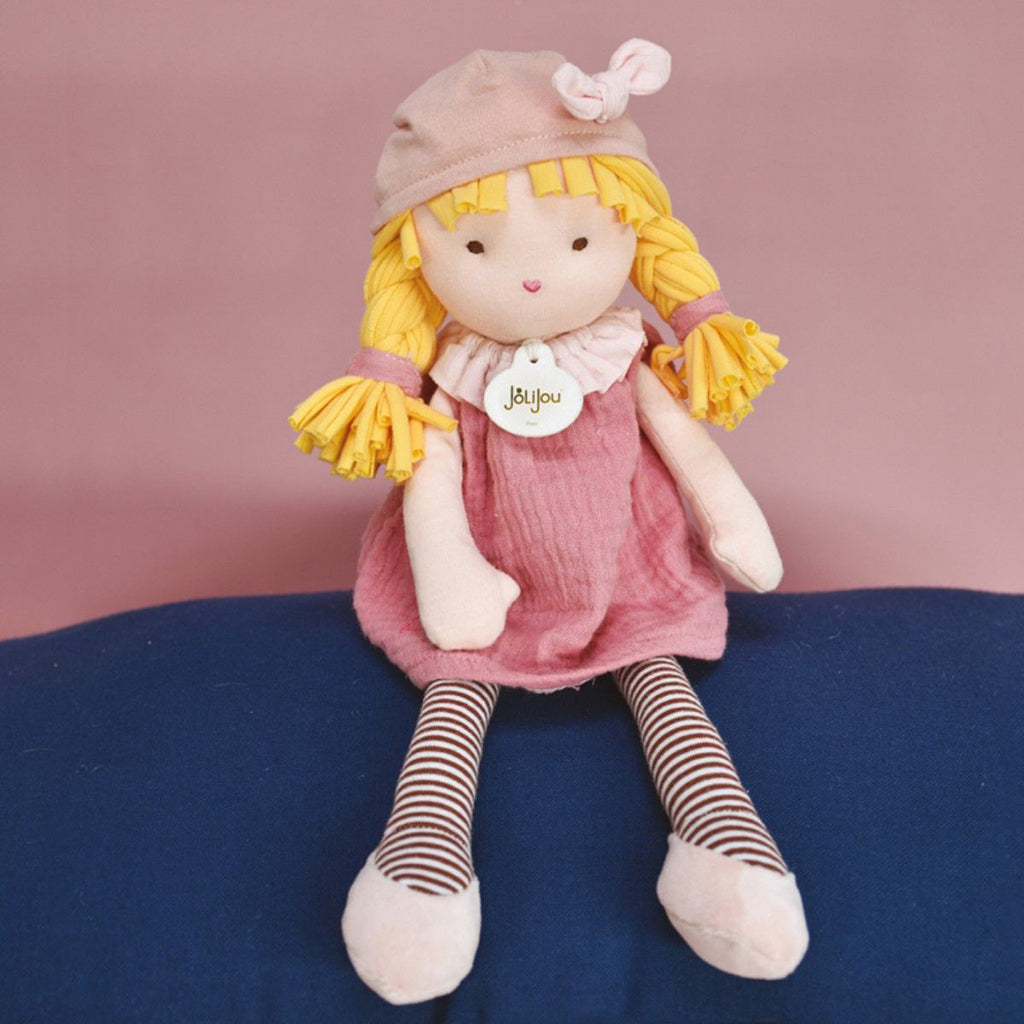 Doudou et Compagnie Dukke, Søde Eva - 30 cm (i æske)