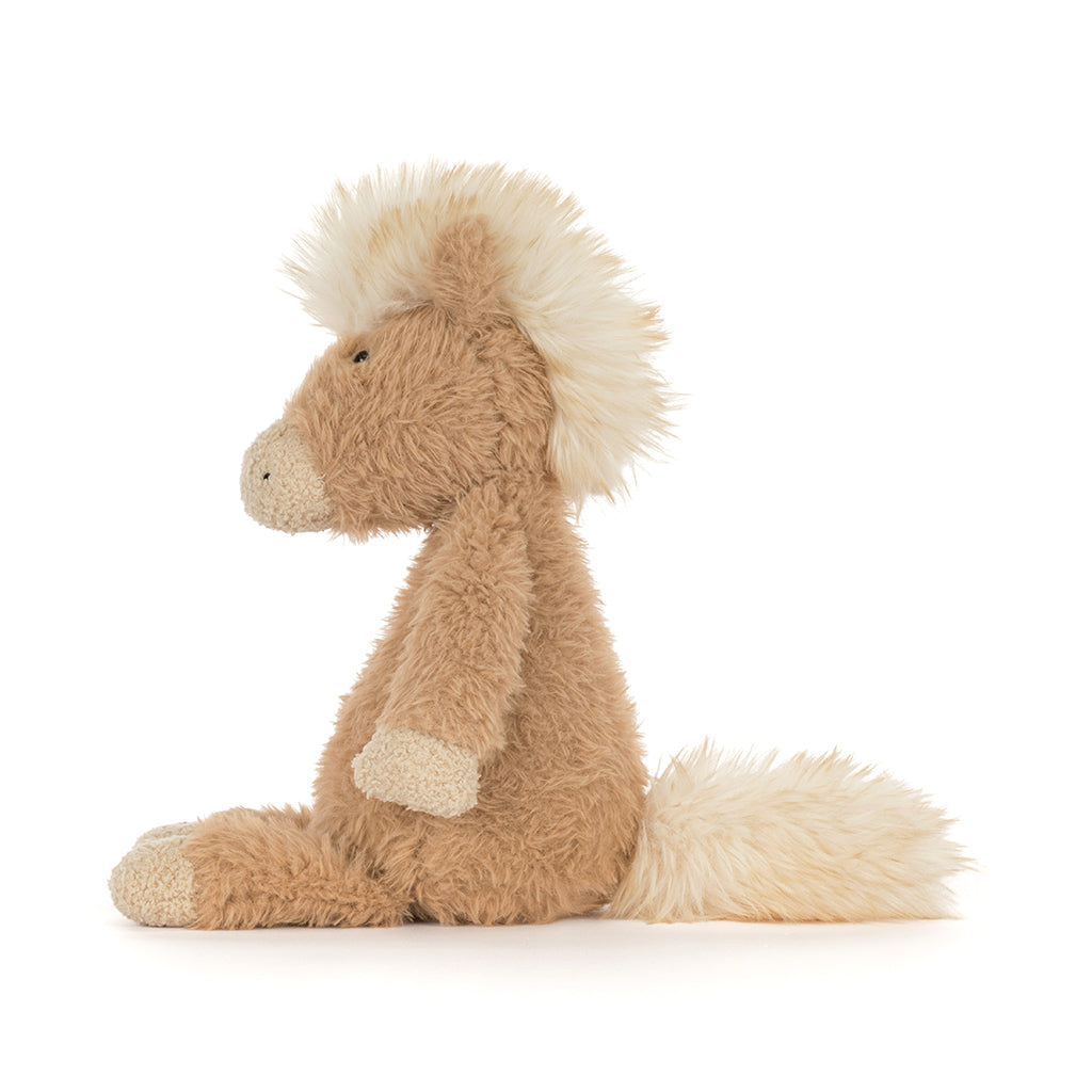 Jellycat bamse, Amuseable Canterneigh Pony - 36 cm