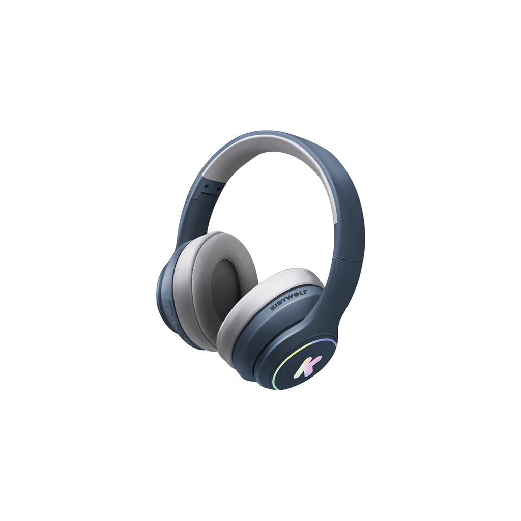 Kidywold, K-Ears, Bluetooth høretelefoner - Blue