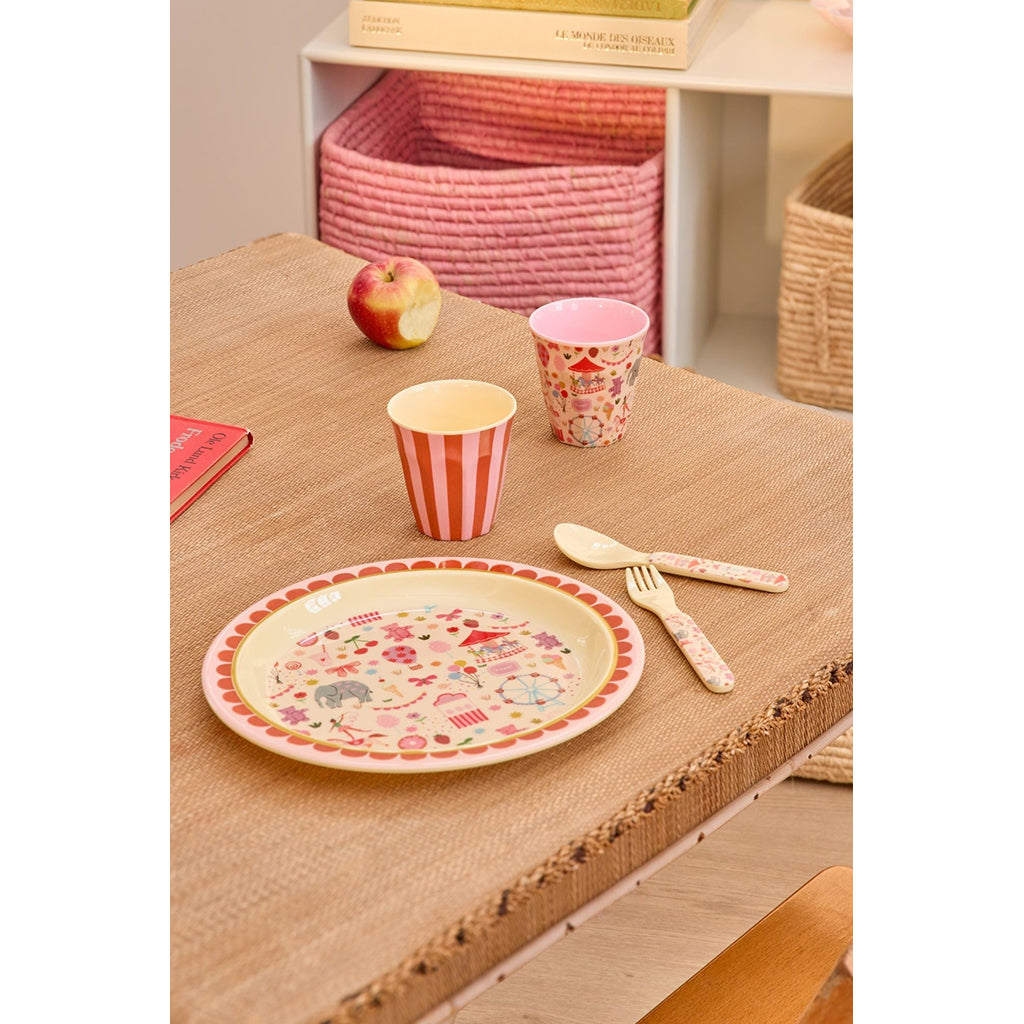 Rice Melamine Children&