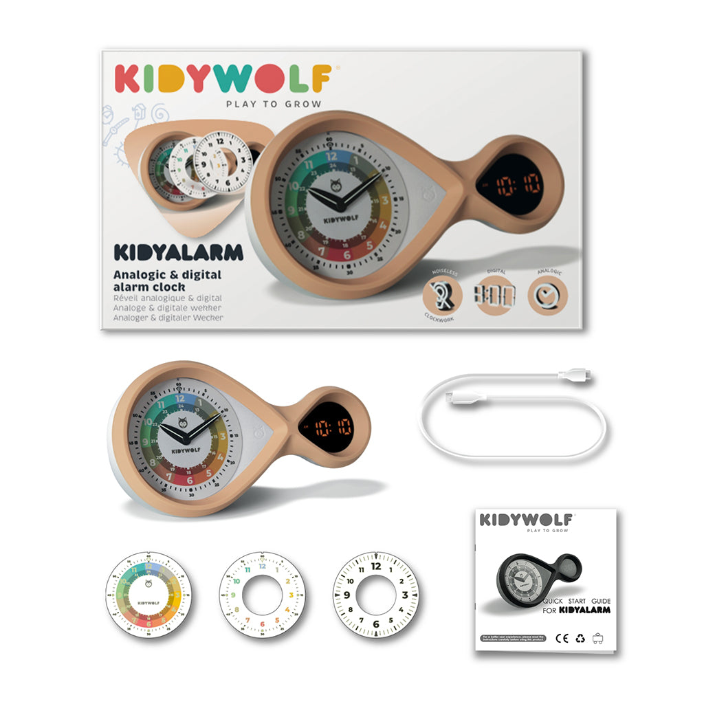 Kidyalarm Children&