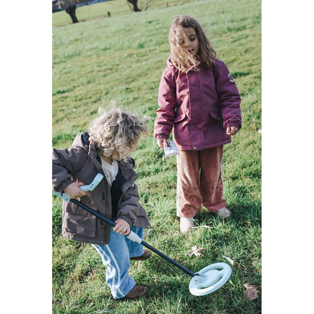 Kidymetal, metal detector – Green