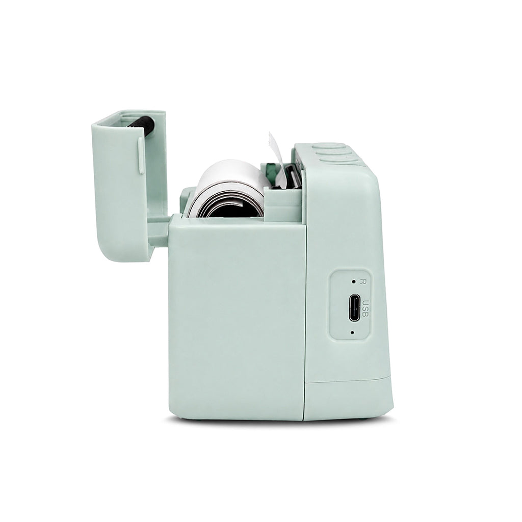Kidywolf Kidyprinter, Portable AI Mini Printer for Kids