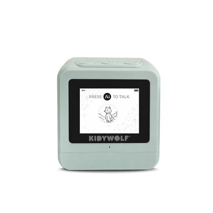 Kidywolf Kidyprinter, Portable AI Mini Printer for Kids