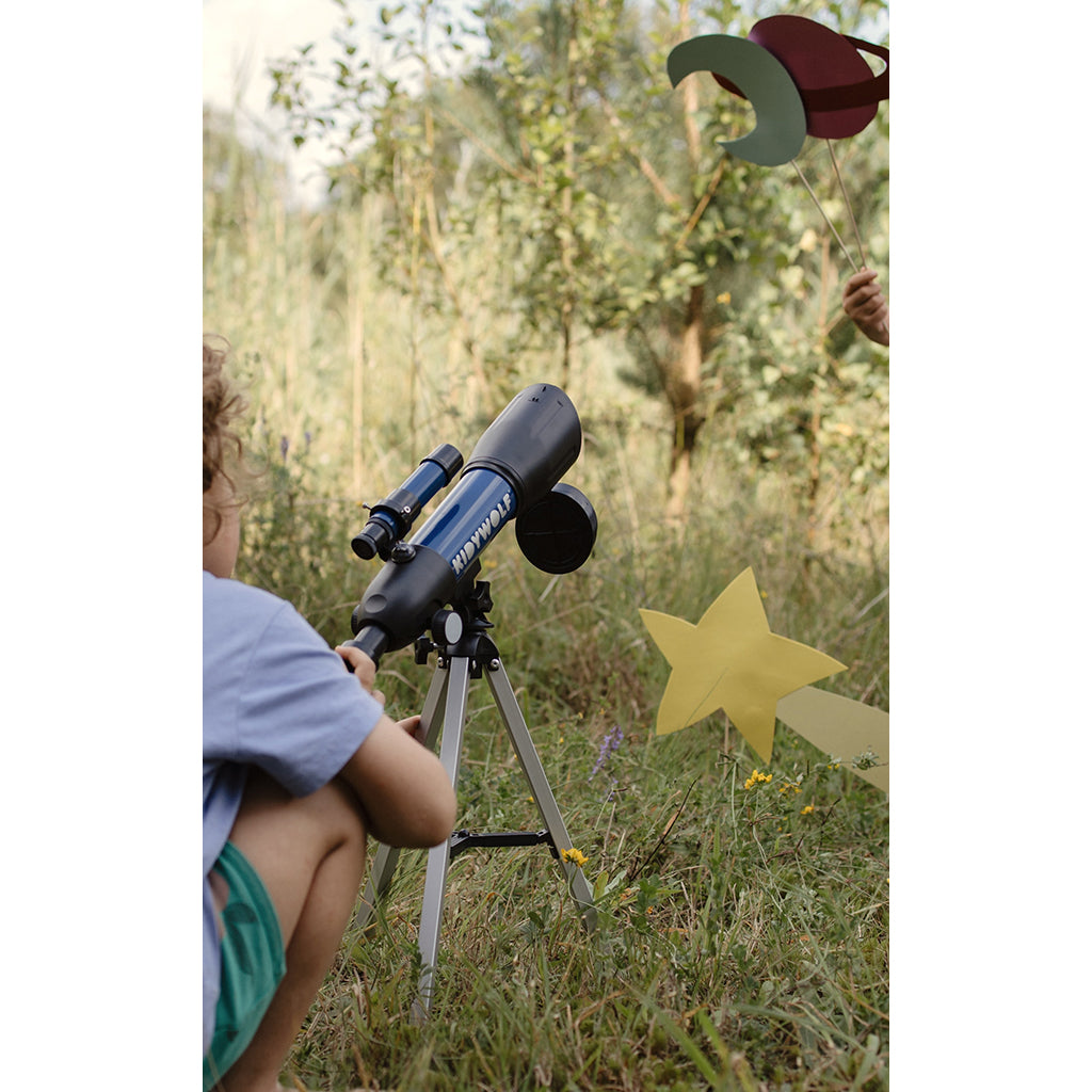Kidywolf Kidytelescope, Teleskop til børn