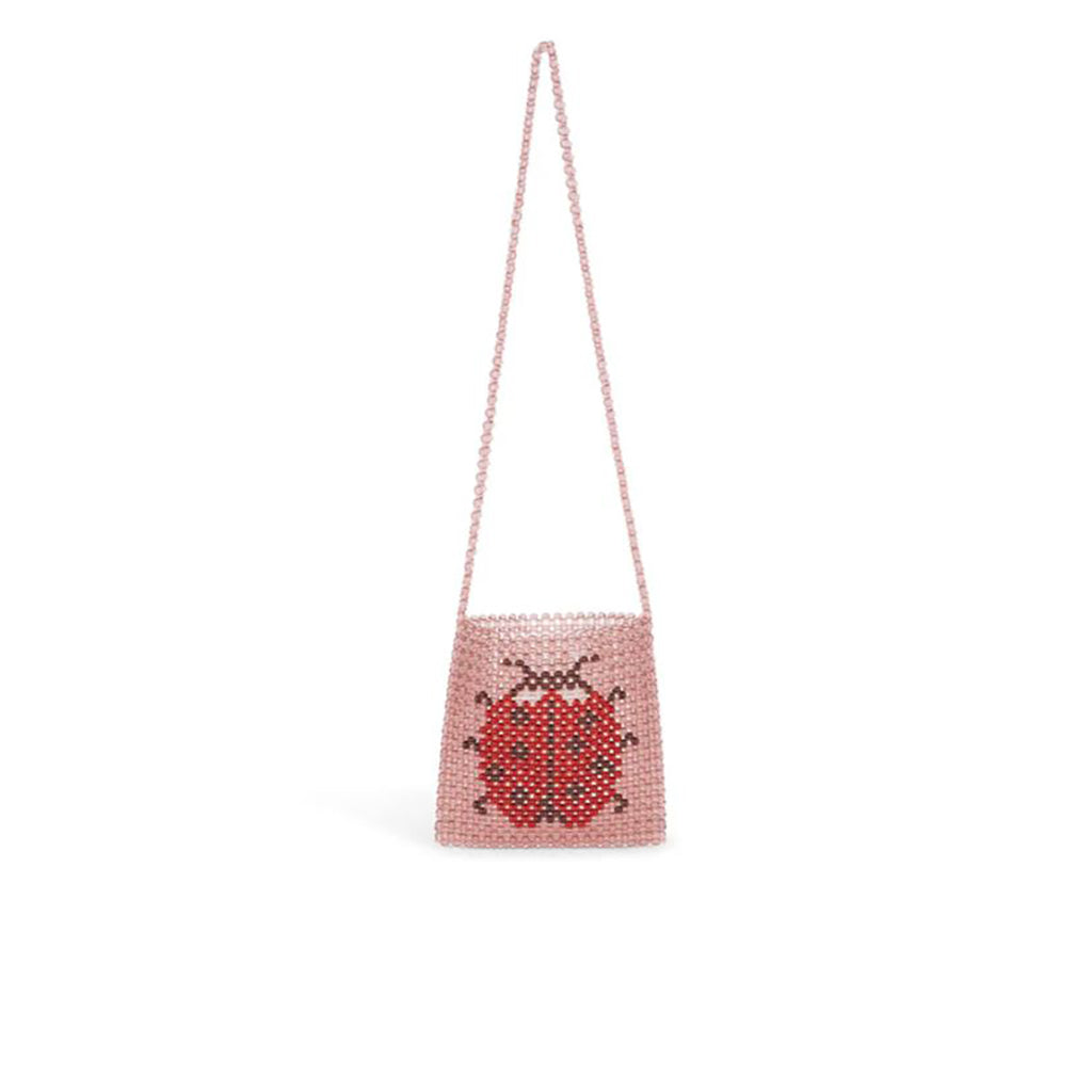 Konges Sløjd Perla taske, Ladybug