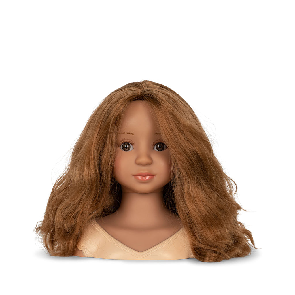Konges Sløjd Hairdressing Doll Set with Accessories
