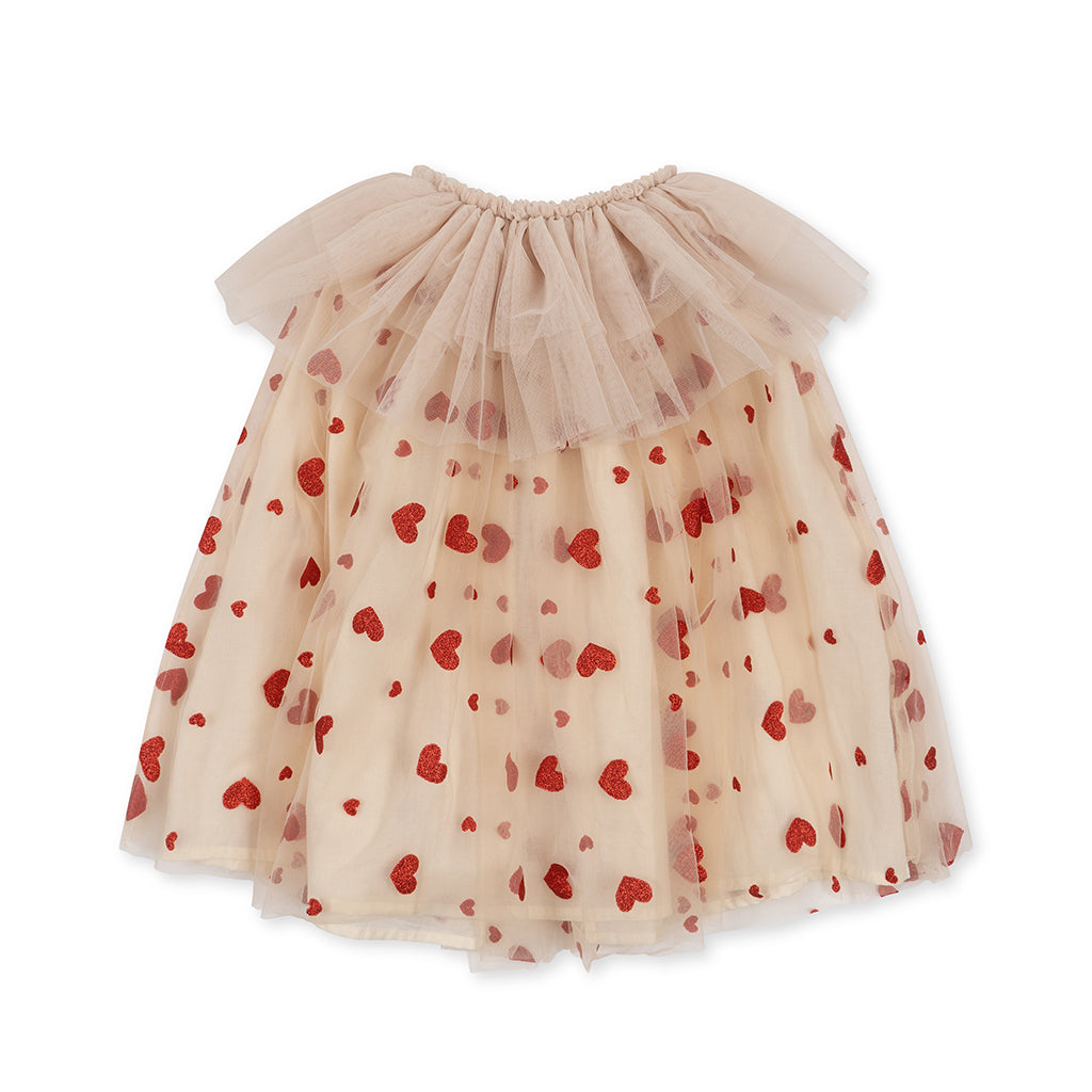 Konges Sløjd Dress-Up Costume, Glitter Fairy - Size Toddler or Junior