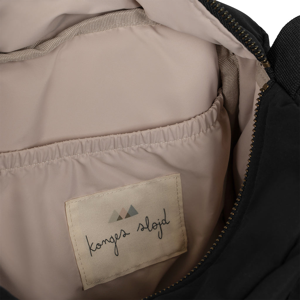 Konges Sløjd Pusletaske, All you need mini bag - Black