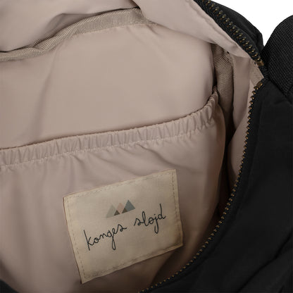 Konges Sløjd Pusletaske, All you need mini bag - Black