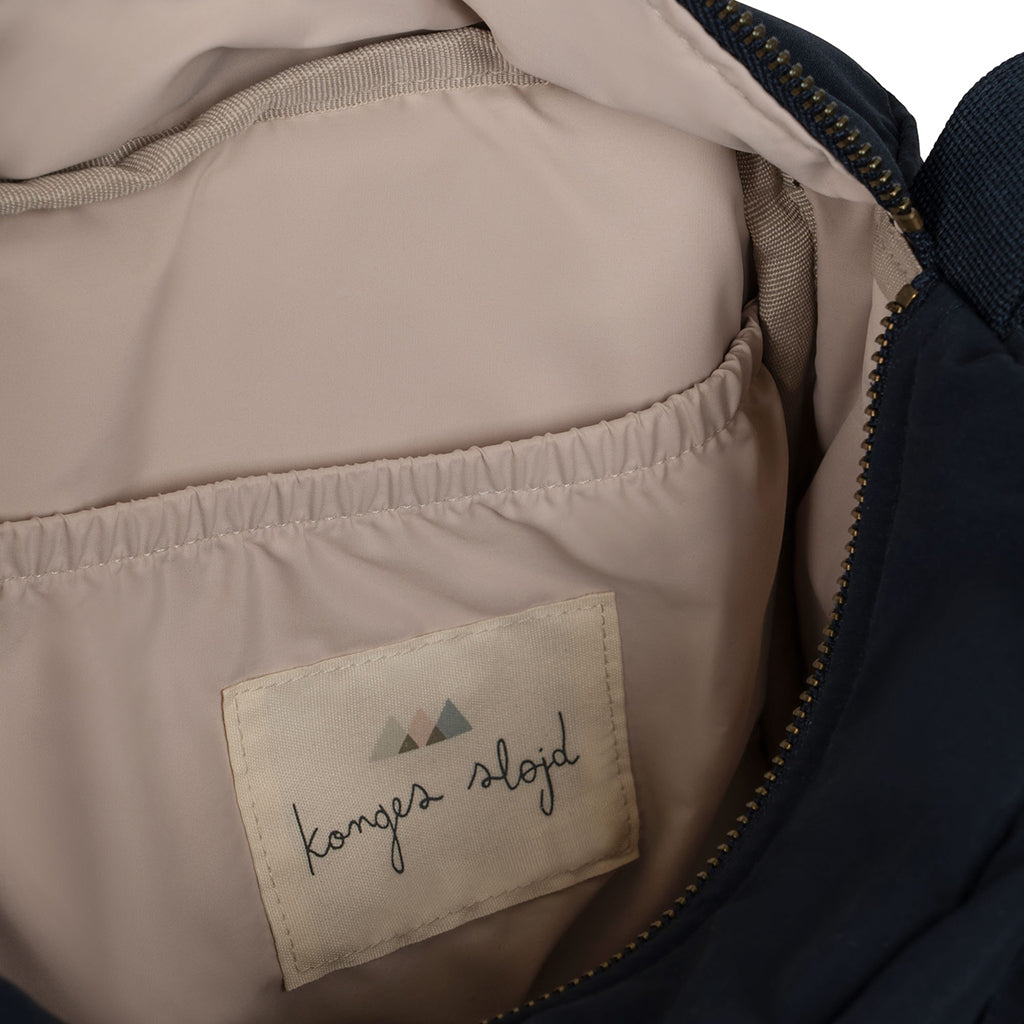 Konges Sløjd Changing Bag, All You Need Mini Bag - Navy