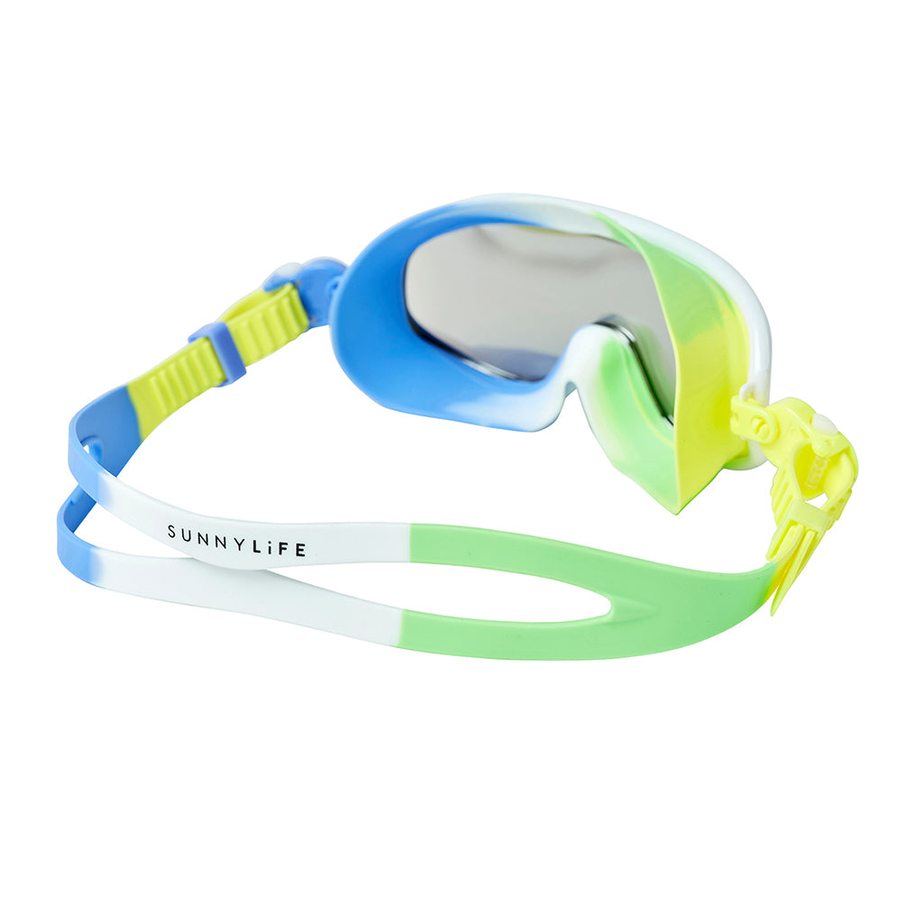 Sunnylife Kids Diving Goggles, Into the Jungle