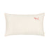 Nobodinoz pude vasket fransk hør 50 x 30 cm beige