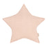 Nobodinoz stjernepude, vasket fransk hør - Powder pink