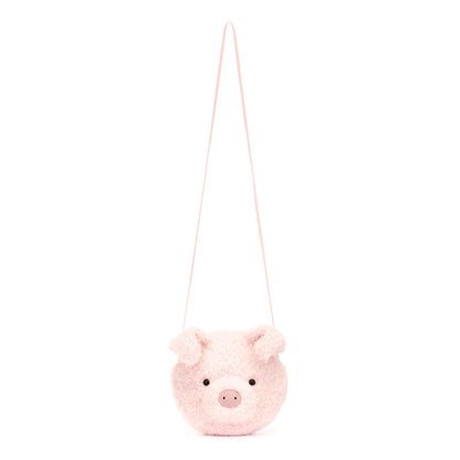 Jellycat børnetaske, Little Pub - Gris