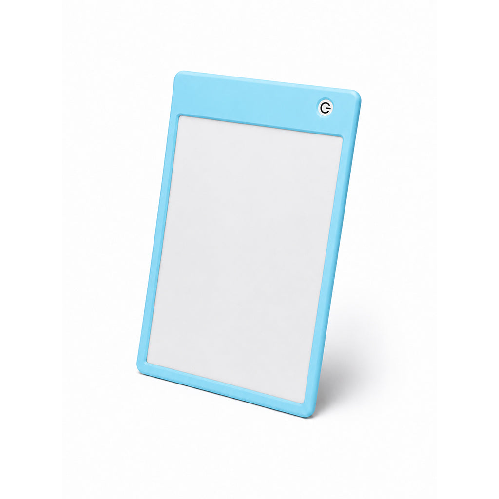 Lalarma Sketch Lightpad, Draw and Colour – Blue